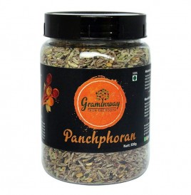 Graminway Panchphoran Mix Masala   Plastic Jar  300 grams